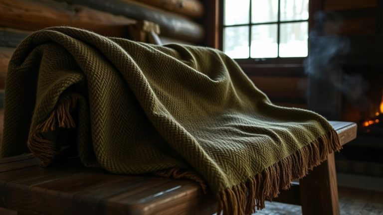 military surplus wool blankets