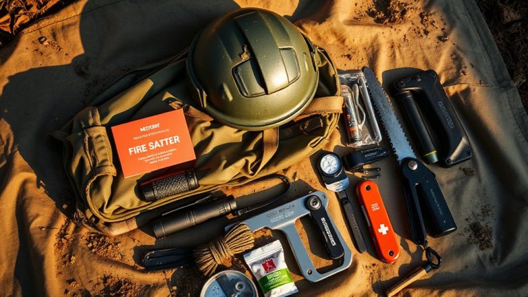 military survival kits preppers need