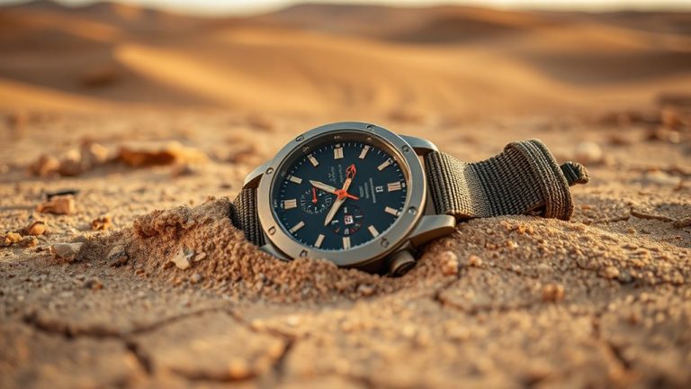 military watches that endure