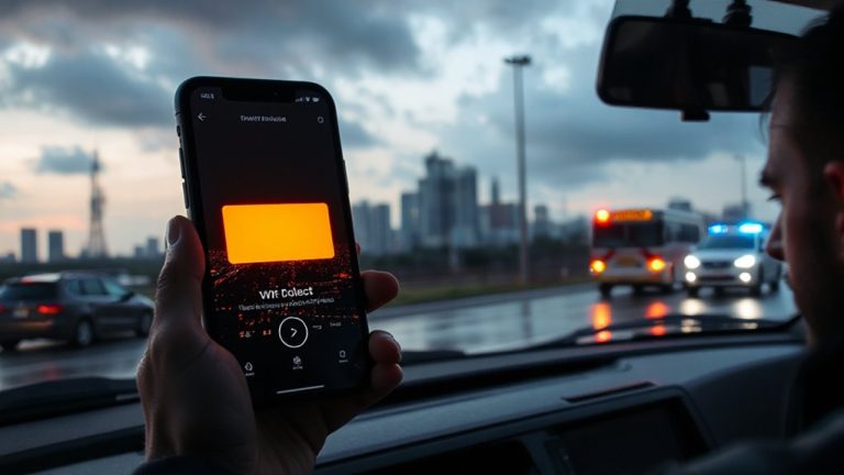 mobile alerts integration