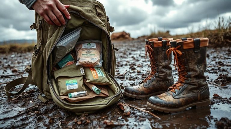 modular backpack superior in crises