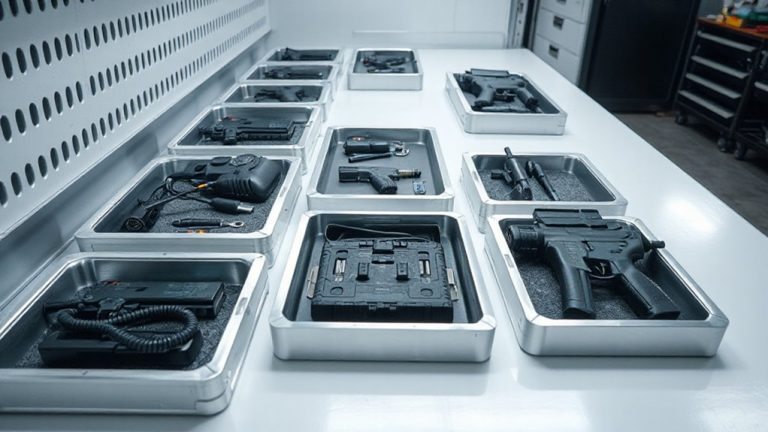 modular insert tray design