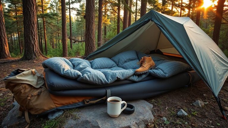 modular sleep system speed