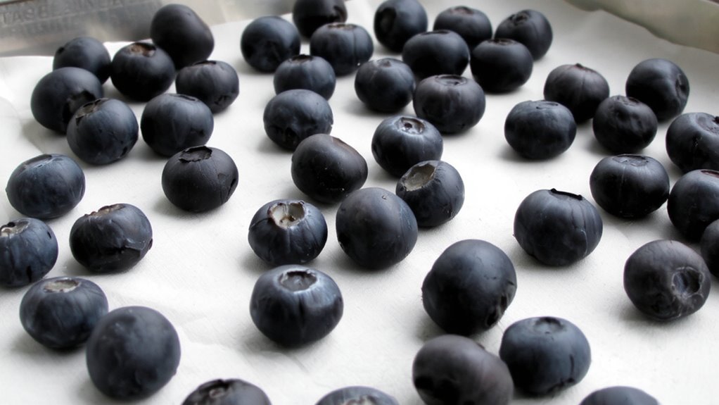 moisture control prevents clumping