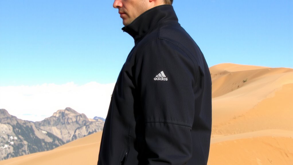moisture wicking breathable layers