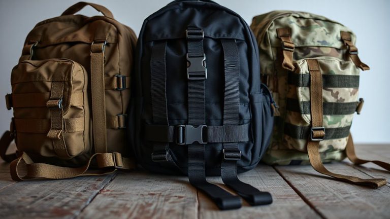 molle webbing comparison