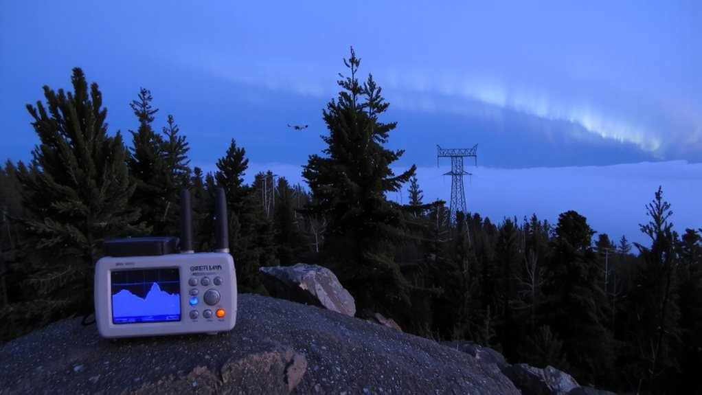 multi band receivers ensure reliable navigation