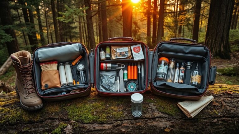 multi person emergency survival kits