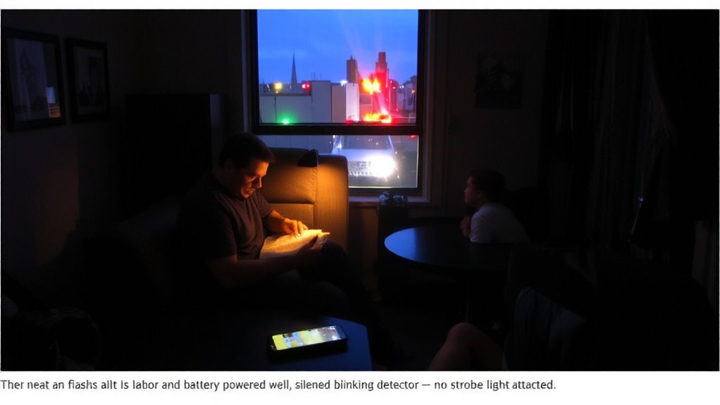 multi sensory alerts save lives