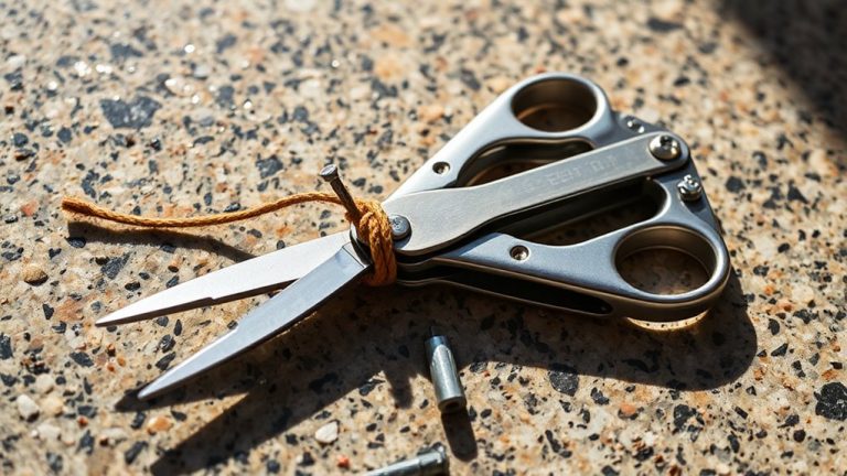 multi tools with functional scissors