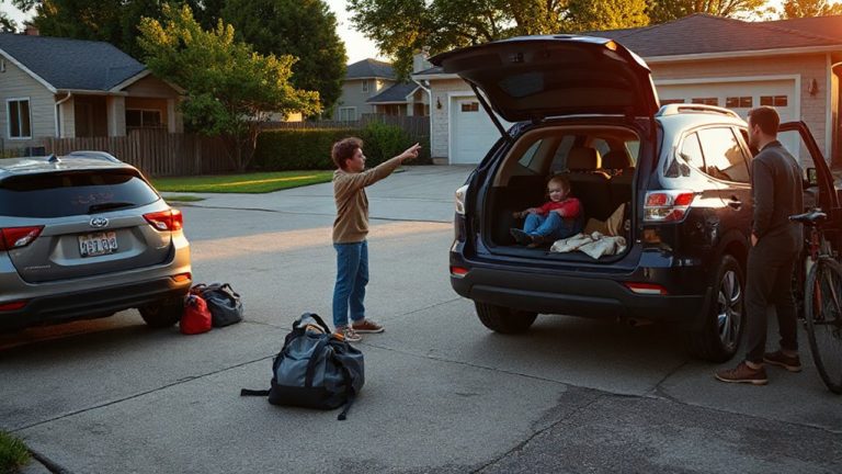 multi vehicle evacuation fuel planning
