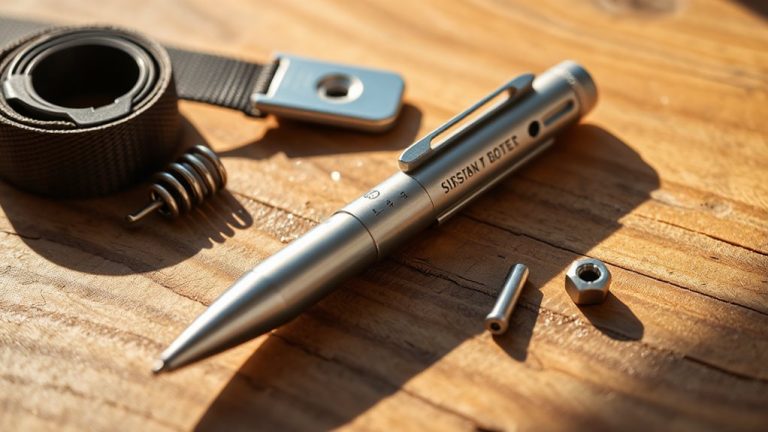 multitool pens with extra functions