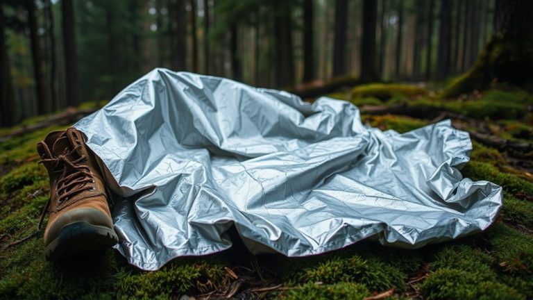 mylar blankets for emergencies