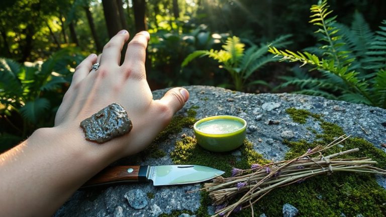 natural burn treatment methods
