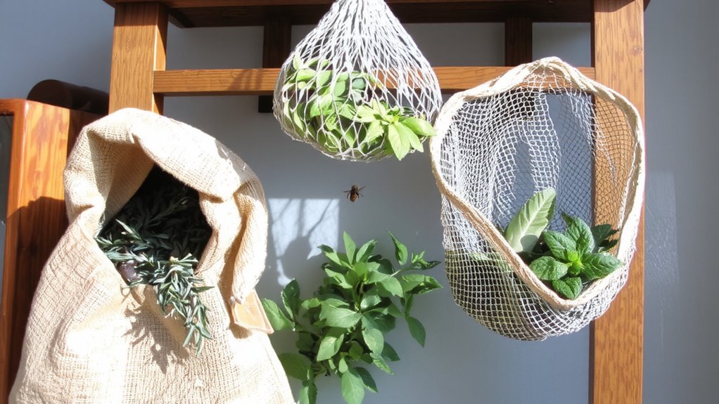 natural drying pest prevention