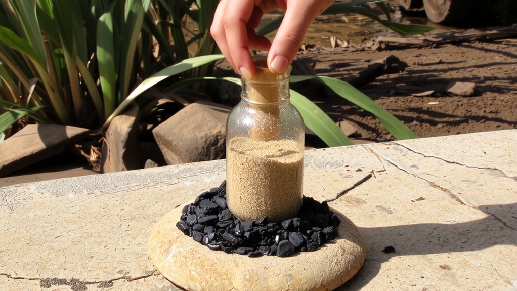 natural filtration saves lives
