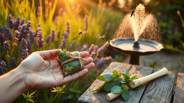 natural insect repellents that work