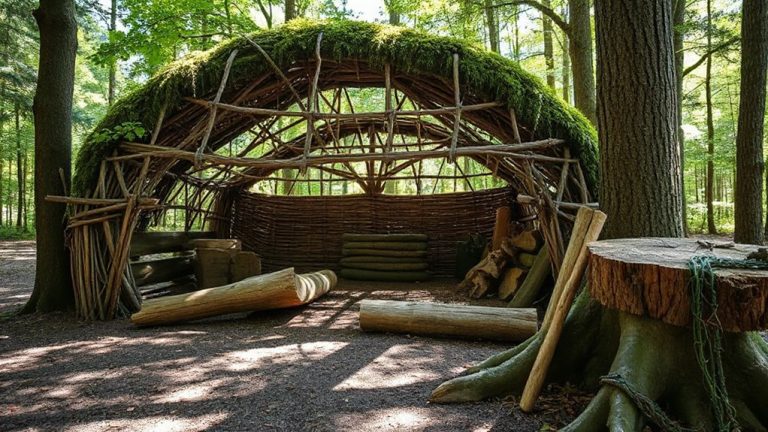 natural shelter construction guide