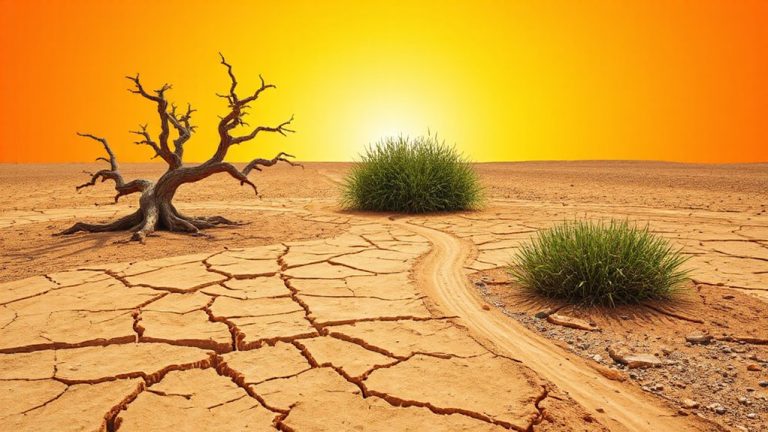 natural signs for water detection
