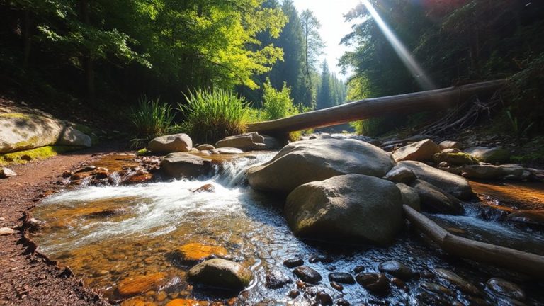 natural water safety indicators