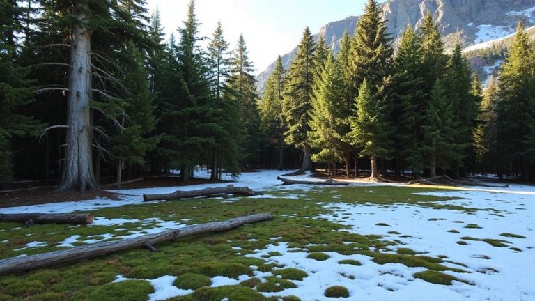natural windbreak identification tips