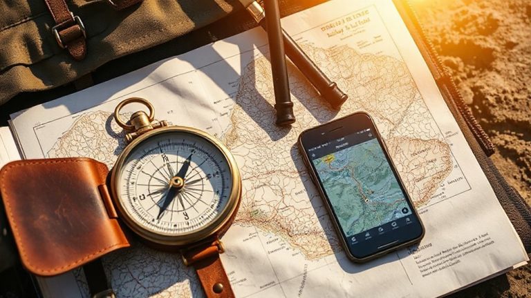 navigation tools evolution