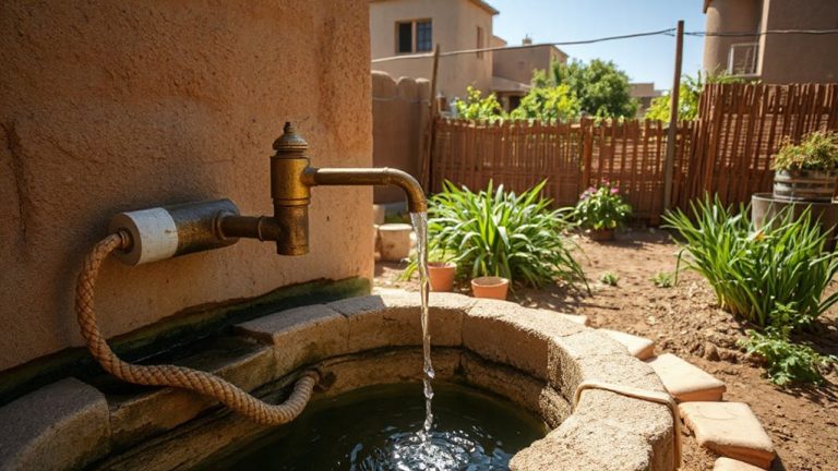 neighborhood water sharing systems