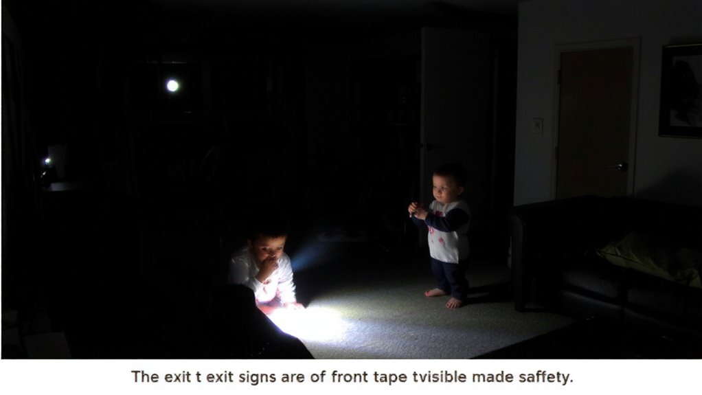 night fire drill prep