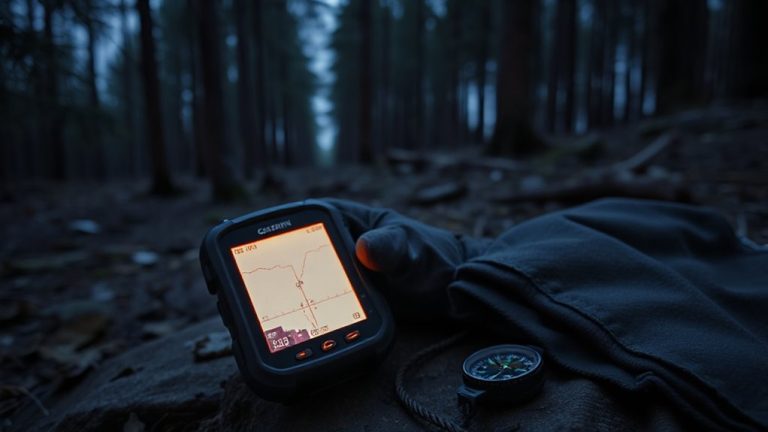 night vision gps survival navigation