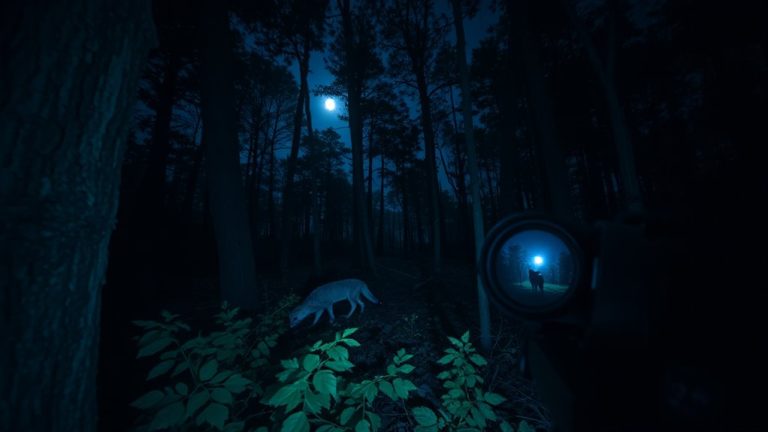night vision monoculars