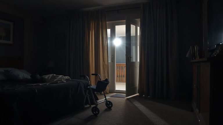 nighttime evacuation for vulnerable households