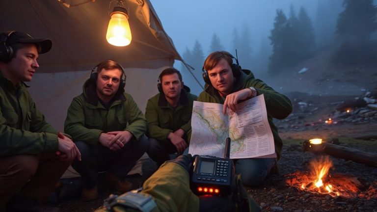 nims radio net protocols