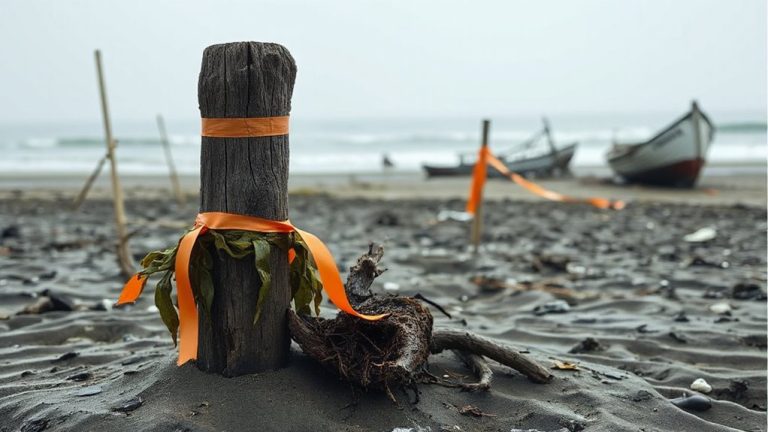 no harvest zones after disasters