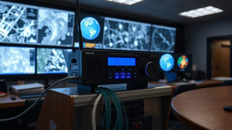 noaa radio integration
