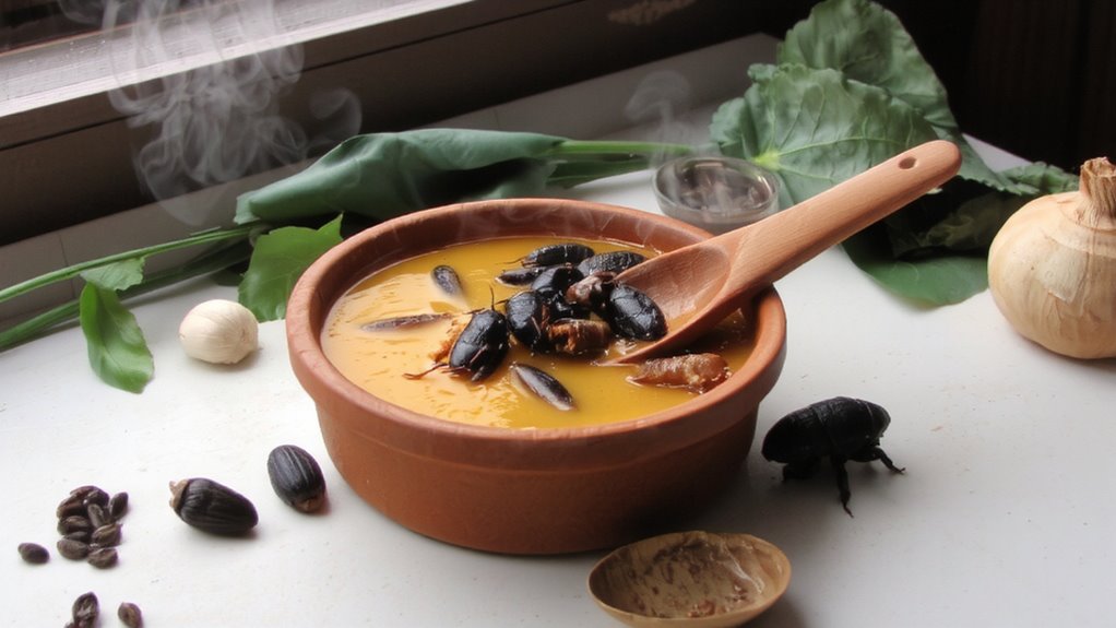 nutrient dense sustainable soup protein