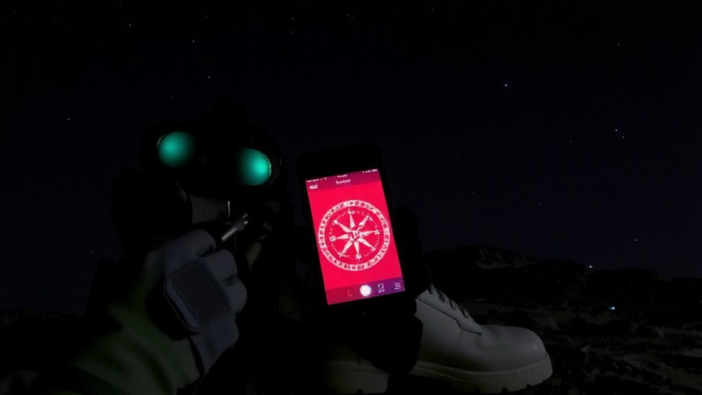 nvg compatible compass app requirements