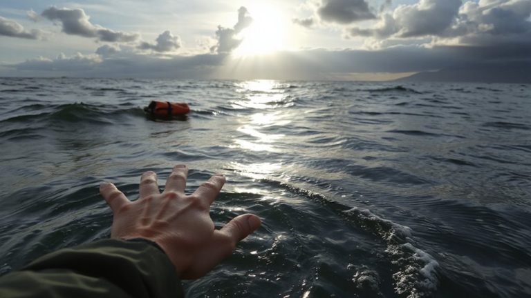 ocean current navigation