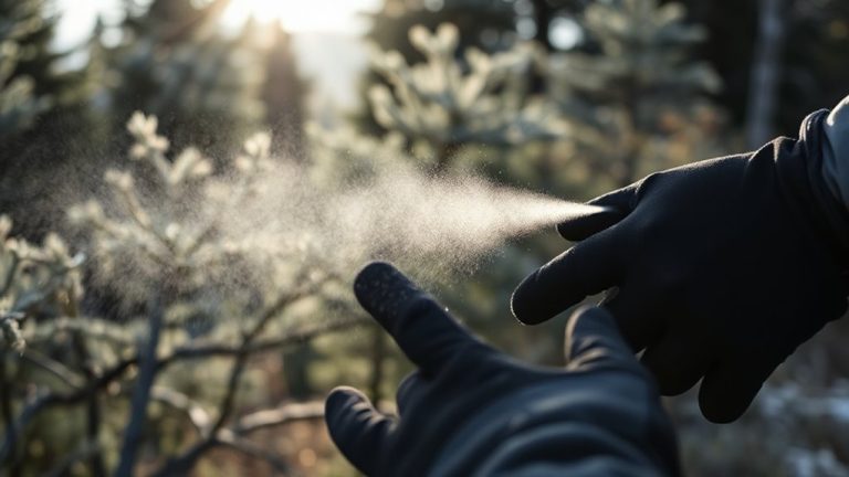 odor control to mask scent