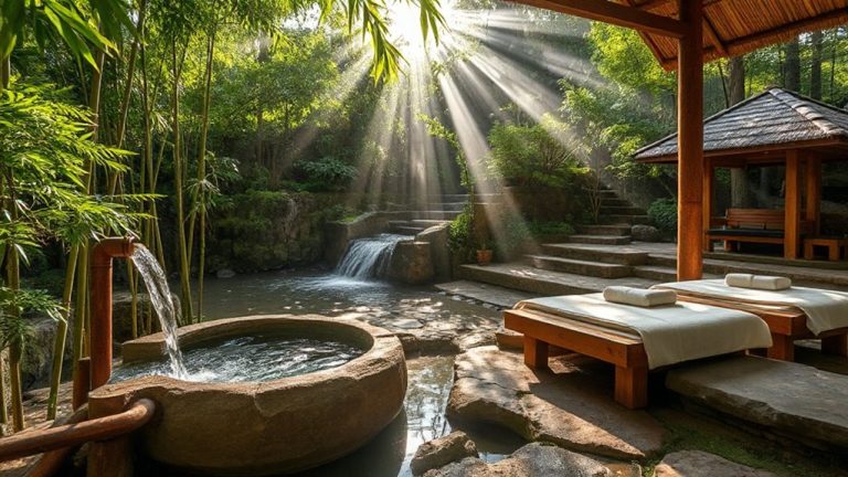 off grid spa water reserve