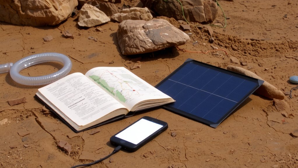 offline topo maps essential