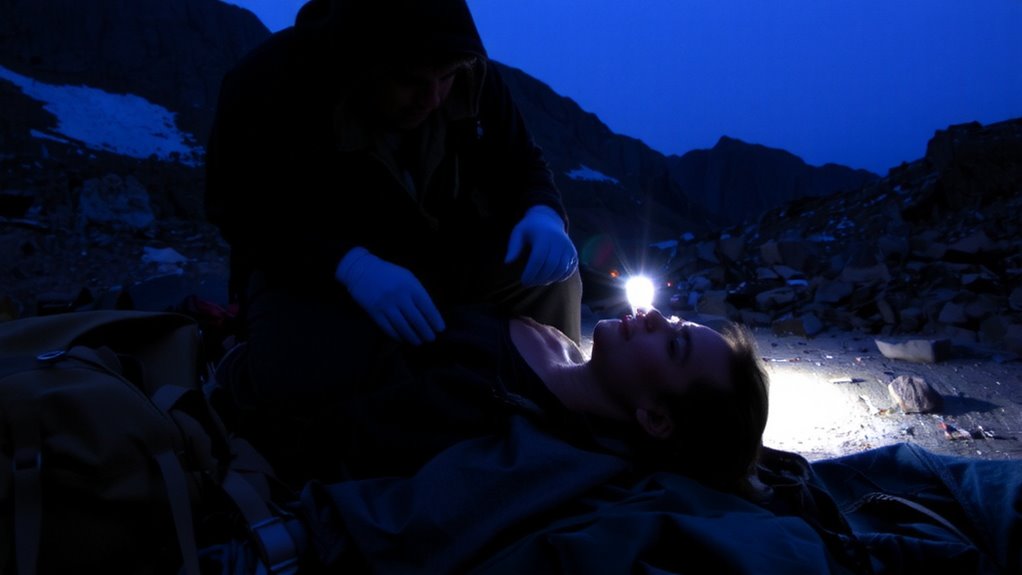 open airway check breathing