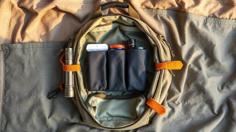 organize for quick access