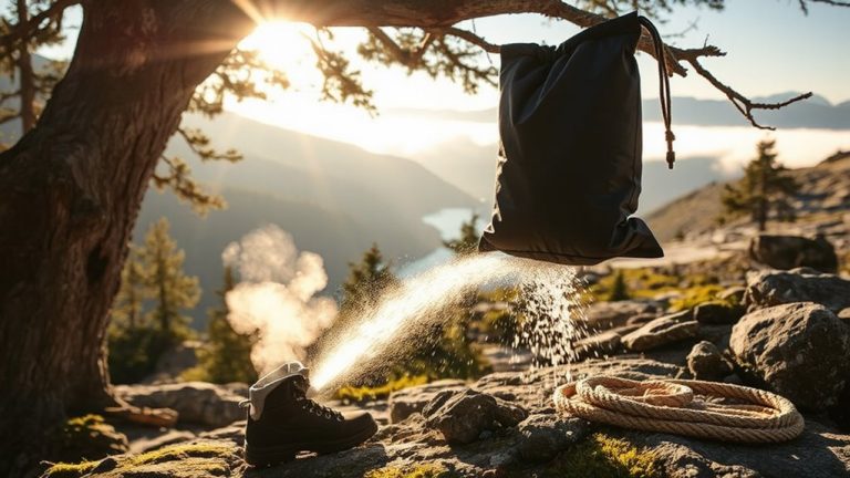 outdoor solar shower solutions