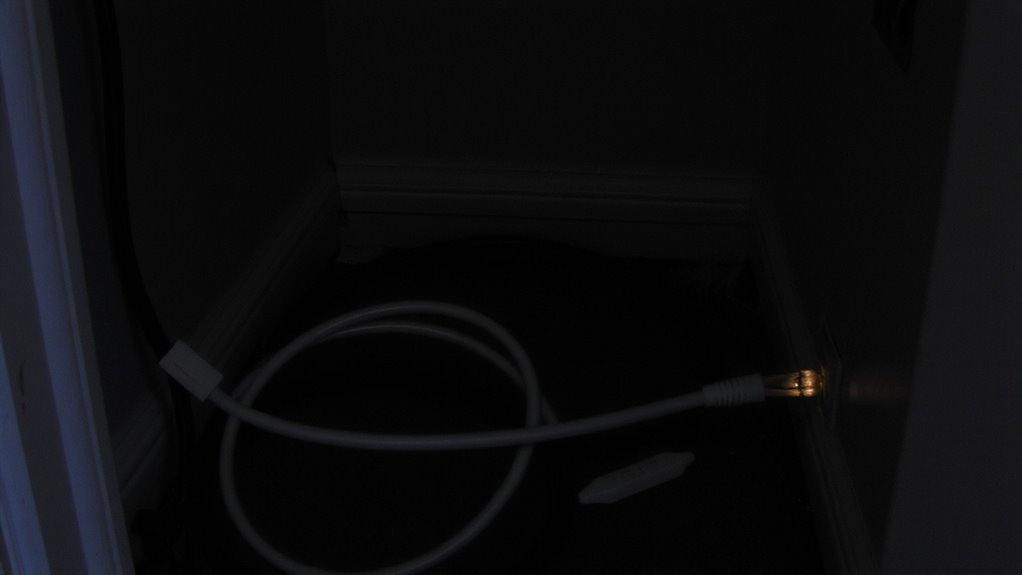 overloaded cords cause fires