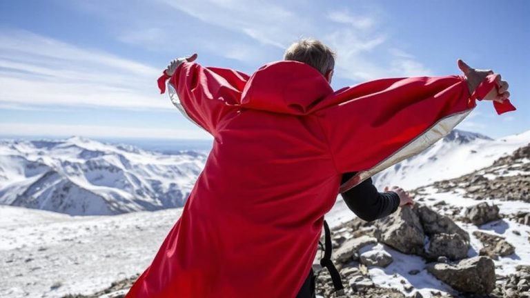 pack cover signaling technique