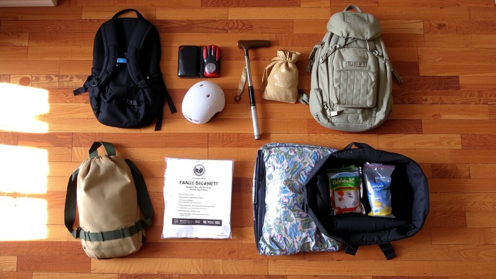 pack smart stay ready
