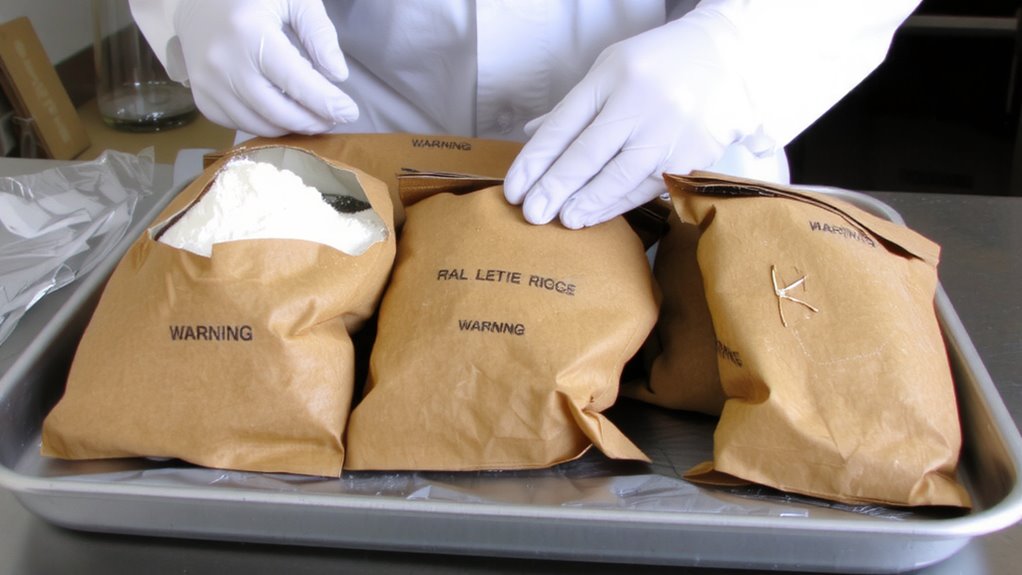 packaging integrity prevents allergen cross contact