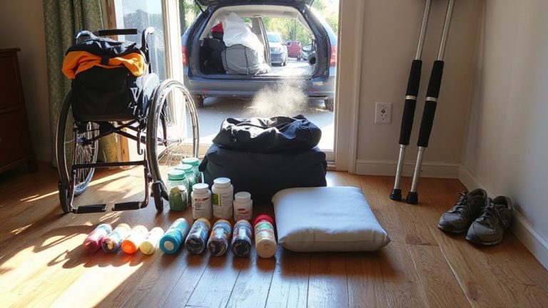 pain management emergency preparedness