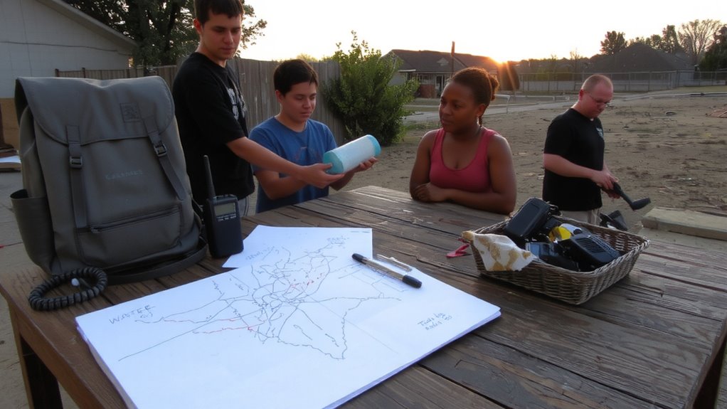 paper maps shared skills