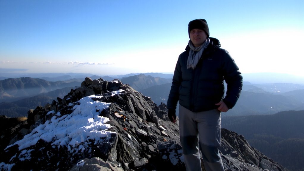 persistent shivering delayed warming